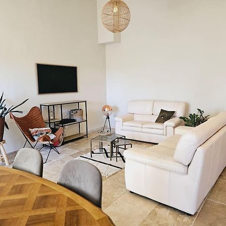 Le Gite De La Marquise - Elegant Appartement Avec Terrasse - Montboucher-sur-Jabron Exteriör bild