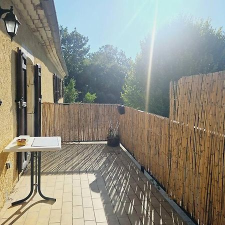 Le Gite De La Marquise - Elegant Appartement Avec Terrasse - Montboucher-sur-Jabron Exteriör bild